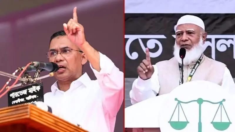 জামায়াতের বিরোধিতা করতে বিএন‌পি নির্বাচনী প্রচারণায় মুক্তিযুদ্ধকেই কেন সামনে আনছে?